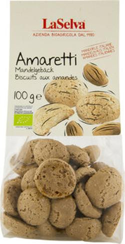 Produktfoto zu Amaretti Mandelgebäck100g