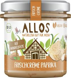 Produktfoto zu Frischcreme Paprika