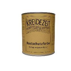 Produktfoto zu Rostschutzfarbe (Schuppenpanzerfarbe) 0,75l