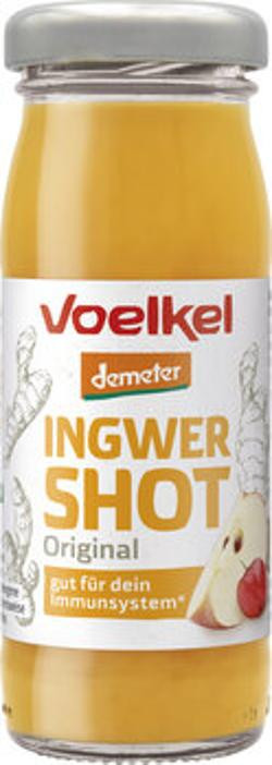 Produktfoto zu Shot Ingwer, Demeter 95ml