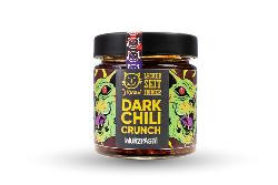 Produktfoto zu Dark Chili Crunch 180g