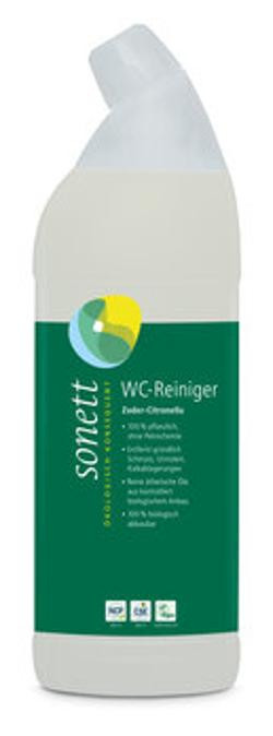 Produktfoto zu WC Reiniger Zeder-Citronella 0,75l