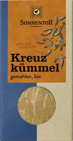 Produktfoto zu Kreuzkümmel gemahlen bio 40g