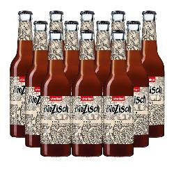 Produktfoto zu BioZisch Cola Kiste 10x0,33l