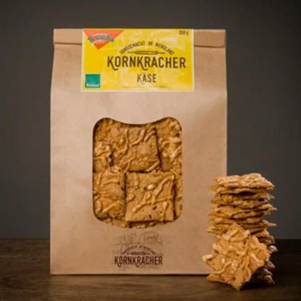 Produktfoto zu Kornkracher Käse 350g