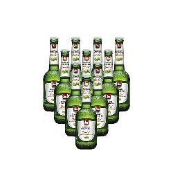 Produktfoto zu Lammsbräu Dinkel  Kiste 10 x 0,33l