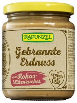 Produktfoto zu Gebrannte Erdnuss mit Kokosblütenzucker