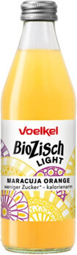 Produktfoto zu BioZisch Leicht Maracuja Orange, kalorienarm