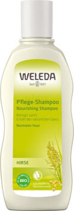 Produktfoto zu Shampoo Hirse Pflege 190ml