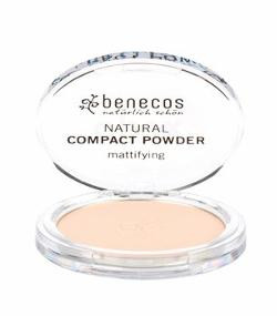 Produktfoto zu Compact Powder porcellaine