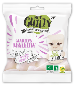 Produktfoto zu Marilyn Mallow - Schaumzucker mit Vanillegeschmack