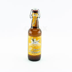 Produktfoto zu WendlandBräu Wendisch Pilsener 0,5l