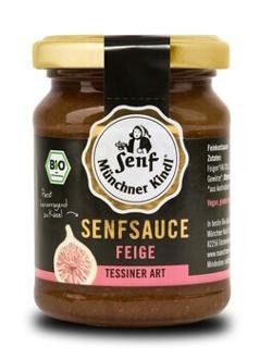 Produktfoto zu Senfsauce Feige