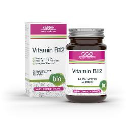 Produktfoto zu Vitamin B12 compact