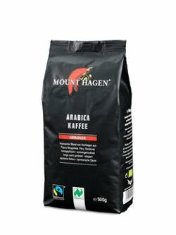 Produktfoto zu Kaffee Arabica gemahlen 500g