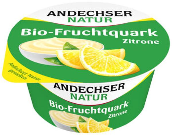 Produktfoto zu Fruchtquark Zitrone, 20%