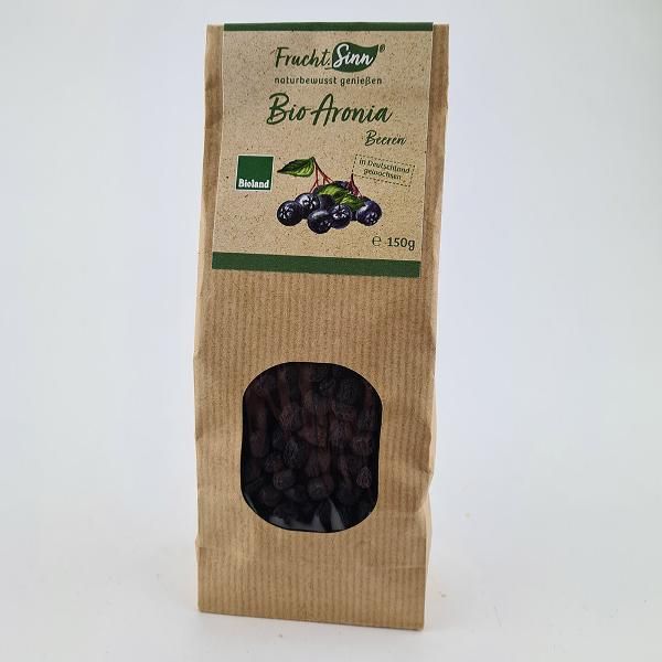 Produktfoto zu Aroniabeeren getr. 150g