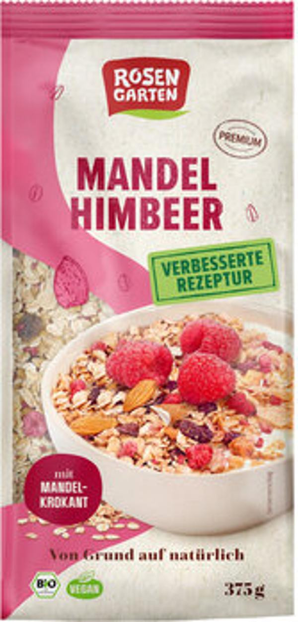 Produktfoto zu Mandel-Himbeer-Krokantmüsli 375g