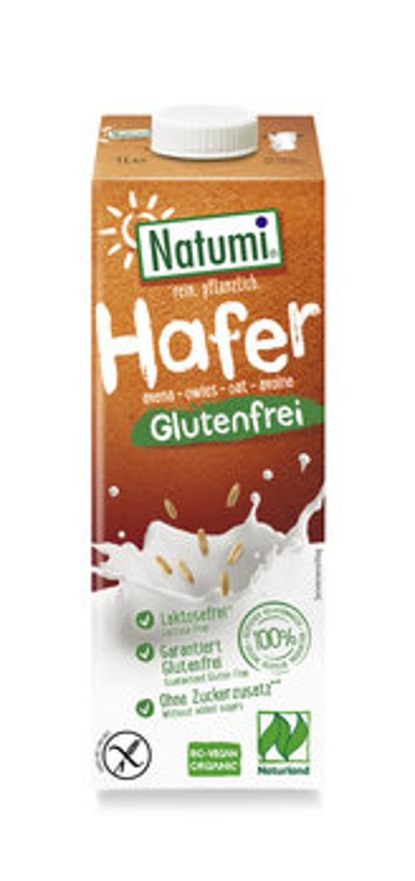 Produktfoto zu Haferdrink natur,glutenfrei 1l