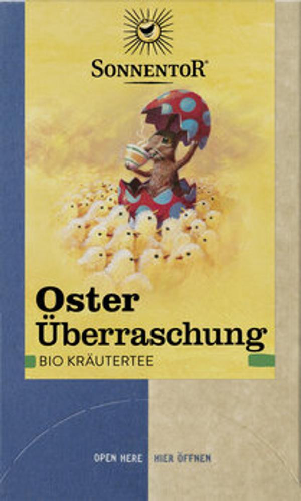 Produktfoto zu Osterüberraschung Kräutertee