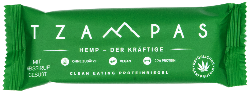 Produktfoto zu TZAMPAS Hemp - Der Kräftige mit 22% Protein