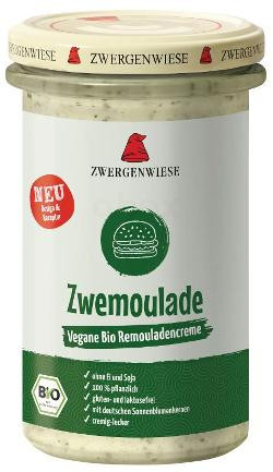 Produktfoto zu Zwemoulade - vegane Kräutercreme 230ml