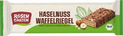 Produktfoto zu Haselnuss-Waffelriegel in VM-Schokolade 35g