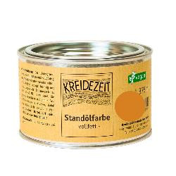 Produktfoto zu Standölfarbe vollfett 0,375l -ocker-