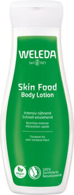 Produktfoto zu WELEDA Skin Food Body Lotion,