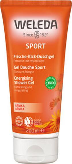 Produktfoto zu Frische Kick Duschgel Arnika