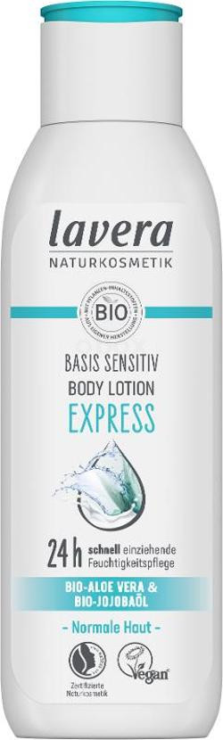 Produktfoto zu Basis Sensitiv Bodylotion Express