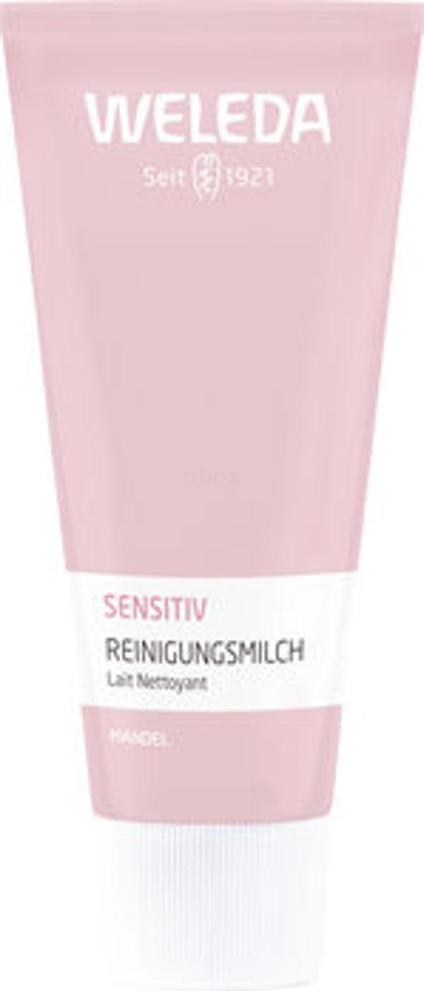 Produktfoto zu Mandel Reinigungsmilch 75ml