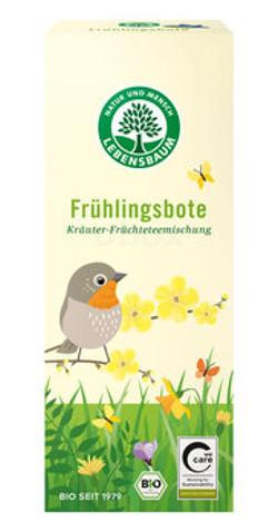 Produktfoto zu Frühlingsbote Aufgussbeutel