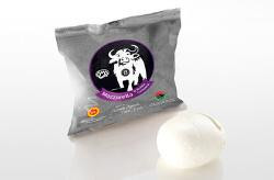 Produktfoto zu Mozzarella di Bufala Campana DOP Beutel 125g