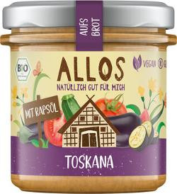 Produktfoto zu aufïs Brot Toskana 140g