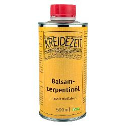 Produktfoto zu Balsamterpentin (doppelt rektifiziert) 0,5l