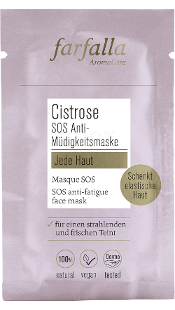 Produktfoto zu Cistrose A-Müdigkeitsmaske