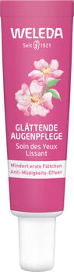 Produktfoto zu Glättende Augenpflege Wildrose & Weißer Tee