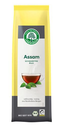 Produktfoto zu Assam Blatt lose 100g