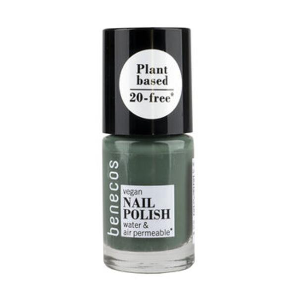 Produktfoto zu Nagellack sage green