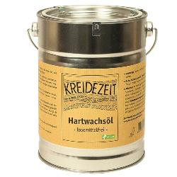 Produktfoto zu Hartwachsöl pure solid 2,5l