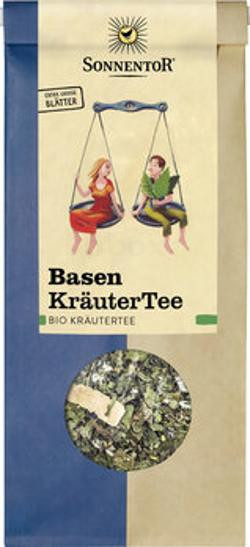 Produktfoto zu Basen Kräutertee lose 50g