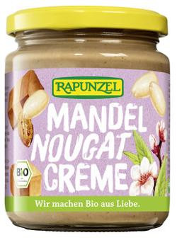 Produktfoto zu Mandel-Nougat-Creme 250g