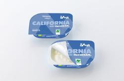 Produktfoto zu California Natur Frischkäse, ÖMA 150g