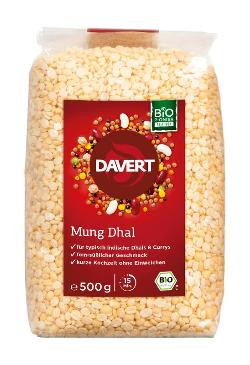 Produktfoto zu Mung Dhal 500g