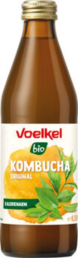 Produktfoto zu Kombucha Original 0,33l