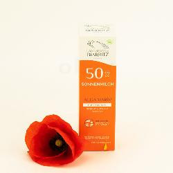 Produktfoto zu Sonnenmilch LSF 50 100 ml