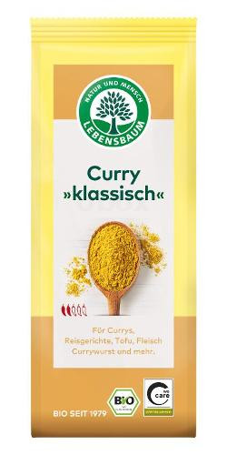 Produktfoto zu Currypulver klassisch