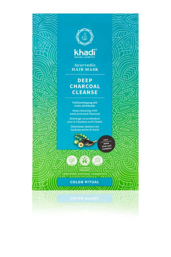 Produktfoto zu Haarmaske Deep Charcoal Cleanse