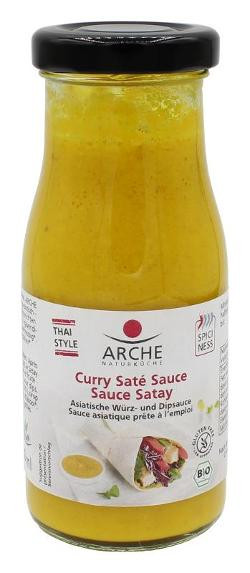 Produktfoto zu Curry Sate Sauce Thai Style